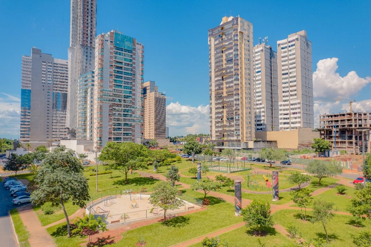 Até março de 2025, Jardim Goiás tinha apenas 46 unidades de alto padrão em estoque, aponta Ademi-GO - Foto 1