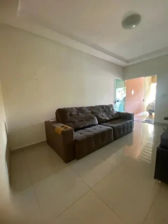 Casa Residencial Três Marias
