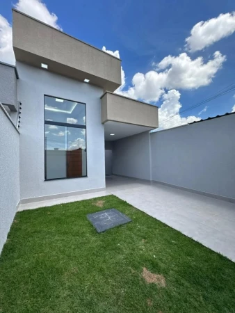 Casa no Jardim Itaipú