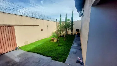 Casa Residencial Alice Barbosa