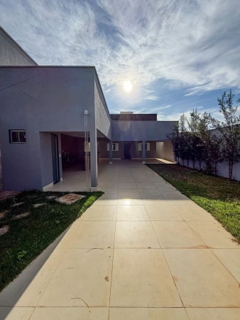 Casa no Vereda dos Buritis