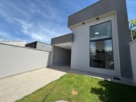 Casa Setor Araguaia