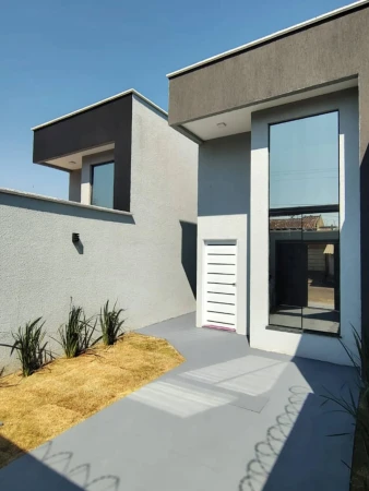 Casa Campos Dourados