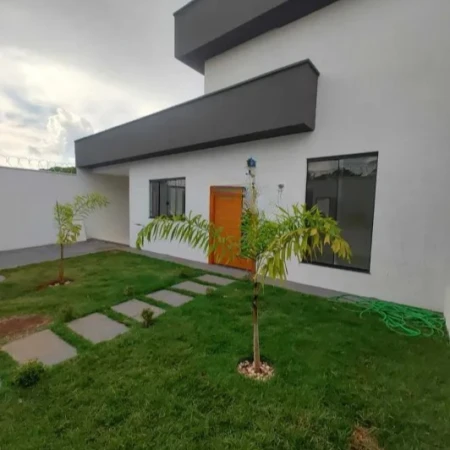 Casa no Setor Garavelo