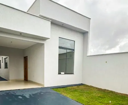 Casa no Setor Buriti Sereno